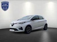 Gebraucht Renault Zoe Evolution 100 kW (136 PS) 2022 Weiß grau Kleinwagen