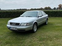 Usata Audi A6 150 CV (110 kW) 1997 Argento Berlina