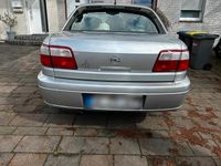 Gebraucht Opel Omega 144 PS (105 kW) 2000 Silber Limousine