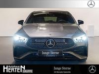 Gebraucht Mercedes CLA200 AMG Line Premium 163 PS (119 kW) 2023 Mountaingrau Limousine