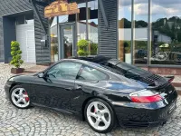 Gebraucht Porsche 996 Turbo 551 PS (405 kW) 2002 Schwarz