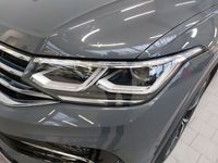 gebraucht VW Tiguan 2.0 TDI BMT/Start-Stopp R-Line 4Motion (EUR