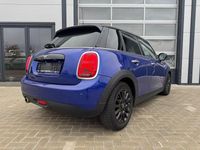 Gebraucht Mini Cooper Pepper 136 PS (100 kW) 2019 Blau Kleinwagen