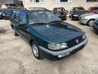 Gebraucht VW Passat S 116 PS (85 kW) 1995 Grün Kombi