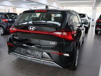 Neu Hyundai i20 101 PS (74 kW) 2025 Schwarz Limousine