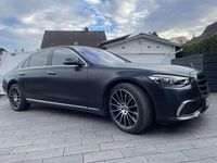 Gebraucht Mercedes S450 367 PS (269 kW) 2021 Schwarz Limousine