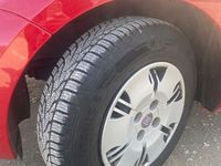 Gebraucht Fiat Panda 82 PS (60 kW) 2009 Rot Kleinwagen