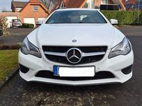 Gebraucht Mercedes E200 184 PS (135 kW) 2015 Weiß Coupé