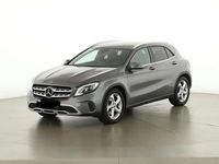 Gebraucht Mercedes GLA220 Edition 184 PS (135 kW) 2018 Grau SUV