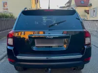 Usata Jeep Compass 163 CV (119 kW) 2013 Nero SUV