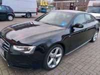 gebraucht Audi A5 Sportback Tdi Quatro