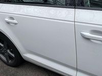 Gebraucht Audi A4 Sport 190 PS (139 kW) 2017 Weiß Kombi