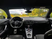 Second-hand Audi TT Ambiente 245 CP (180 kW) 2021 Alb Coupe