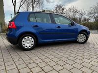Gebraucht VW Golf IV Trendline 90 PS (66 kW) 2004 Blau Limousine