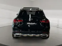Gebraucht Mercedes GLC300e Avantgarde 204 PS (150 kW) 2023 Unilack schwarz SUV