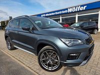 Gebraucht Seat Ateca 4Drive 190 PS (139 kW) 2020 Grau SUV