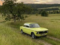Gebraucht BMW 2002 90 PS (66 kW) 1974 Gelb Limousine