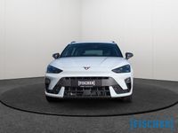 Gebraucht Cupra Leon 150 PS (110 kW) 2025 Weiss Kombi