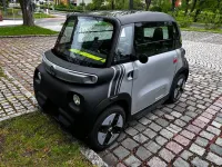 Gebraucht Opel Rocks-e Rocks 2023 Schwarz Kleinwagen