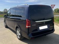 gebraucht Mercedes V250 V-Klasse (BlueTEC) d lang 7G-TRONIC Edition