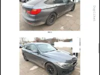 Używany BMW 325 228 KM (167 kW) 2016 Srebrny Kombi