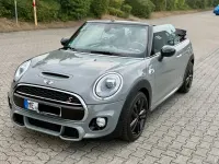 Gebraucht Mini John Cooper Works Cabriolet 192 PS (141 kW) 2018 Grau Cabrio