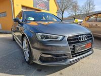 Gebraucht Audi A3 S-Line 125 PS (91 kW) 2016 Grau Limousine