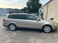 Gebraucht VW Passat 140 PS (102 kW) 2006 Gold Kombi