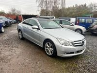 Gebraucht Mercedes E350 292 PS (214 kW) 2009 Silber Coupé