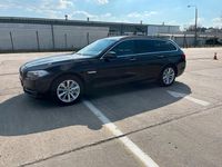 Gebraucht BMW 535 313 PS (230 kW) 2015 Schwarz Kombi