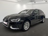Gebraucht Audi A4 Advanced Plus 163 PS (119 kW) 2024 Brillantschwarz Kombi