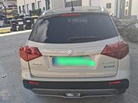 Gebraucht Suzuki Vitara 125 PS (91 kW) 2021 Beige SUV