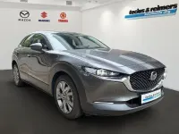 Gebraucht Mazda CX-30 Exclusive-Line 140 PS (102 kW) 2025 Grau SUV