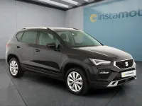 Gebraucht Seat Ateca 150 PS (110 kW) 2026 Schwarz SUV
