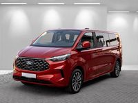 Neu Ford Tourneo Titanium X 150 PS (110 kW) 2025 Artisan red Van / Kleinbus