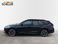 Gebraucht Skoda Octavia RS 245 PS (180 kW) 2022 Schwarz Kombi