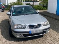 gebraucht Hyundai Elantra TÜV bis 08.24