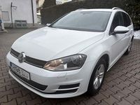 Gebraucht VW Golf VII Allstar 150 PS (110 kW) 2016 Weiß Kombi