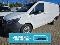 Gebraucht Mercedes e-Vito 85 kW (116 PS) 2022 Weiß Van / Kleinbus