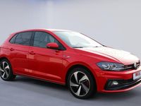 Gebraucht VW Polo GTI 207 PS (152 kW) 2021 Rot Kleinwagen