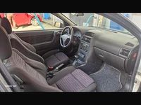 Gebraucht Opel Astra 115 PS (84 kW) 2000 Silber Coupé
