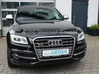 Gebraucht Audi SQ5 Competition 326 PS (239 kW) 2015 Mythosschwarz SUV
