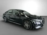 Gebraucht Mercedes E450 Exclusive 367 PS (269 kW) 2025 Schwarz Limousine