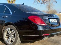 Gebraucht Mercedes S350 258 PS (189 kW) 2016 Schwarz Limousine