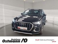 Gebraucht Audi Q3 Advanced 190 PS (139 kW) 2022 Schwarz SUV