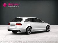 Gebraucht Audi A6 Ambiente 190 PS (139 kW) 2017 Weiß Kombi