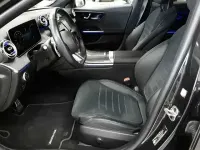 Gebraucht Mercedes C220 Advanced 200 PS (147 kW) 2024 Graphitgrau metallic Kombi
