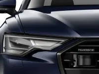 Gebraucht Audi A6 Design 265 PS (194 kW) 2021 Firmamentblau metallic Limousine