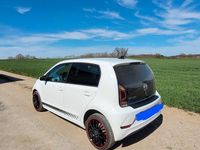 Gebraucht VW e-up! Edition 61 kW (83 PS) 2023 Weiß Kleinwagen