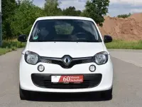 Gebraucht Renault Twingo LIMITED 69 PS (50 kW) 2017 Weiß Kleinwagen